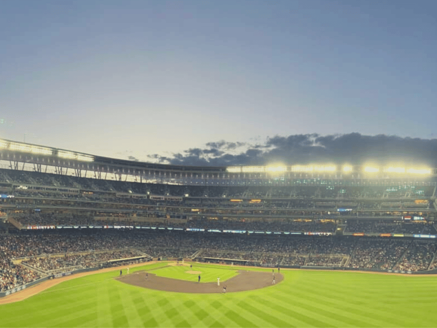 Minnesota Twins Baseball Game at Target Field - Frequently Asked Questions