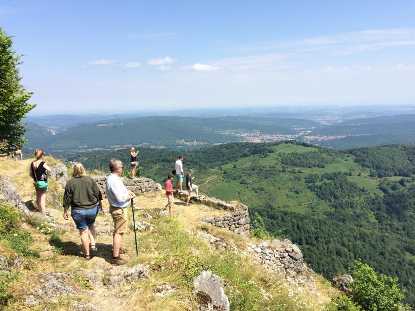 Mirepoix, Castles of Montségur & Camon Guided Tour - Travel Tips