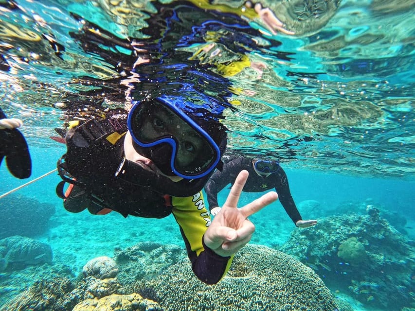 Miyako Island: 3 Sets! Snorkeling/Limestone Caving/Beach SUP - Booking and Cancellation Policies