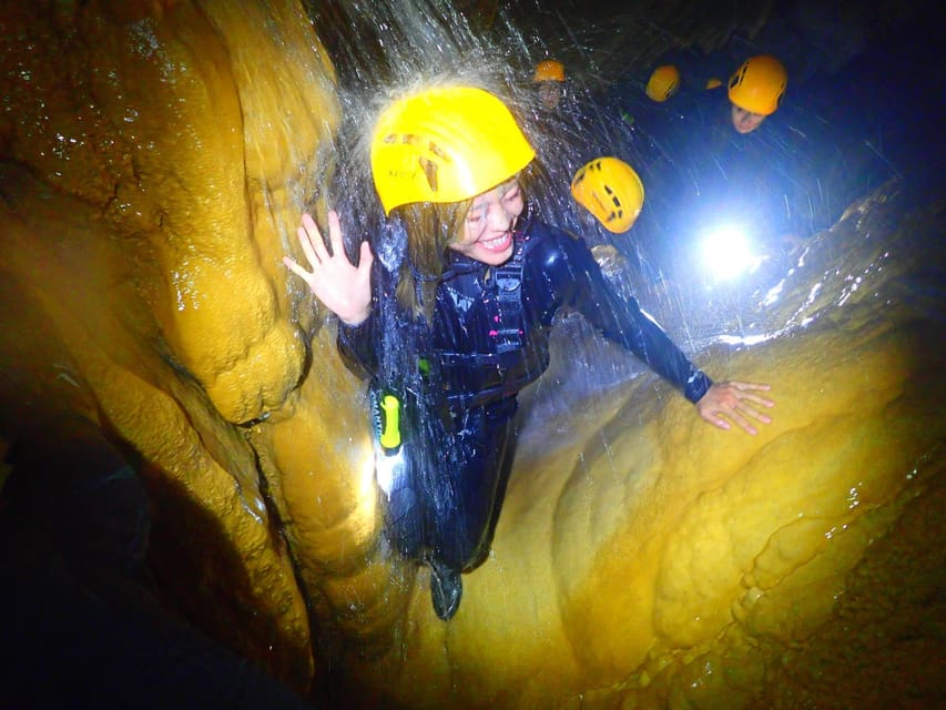 Miyako Island: Pumpkin Limestone Caving & Kayaking - Recap