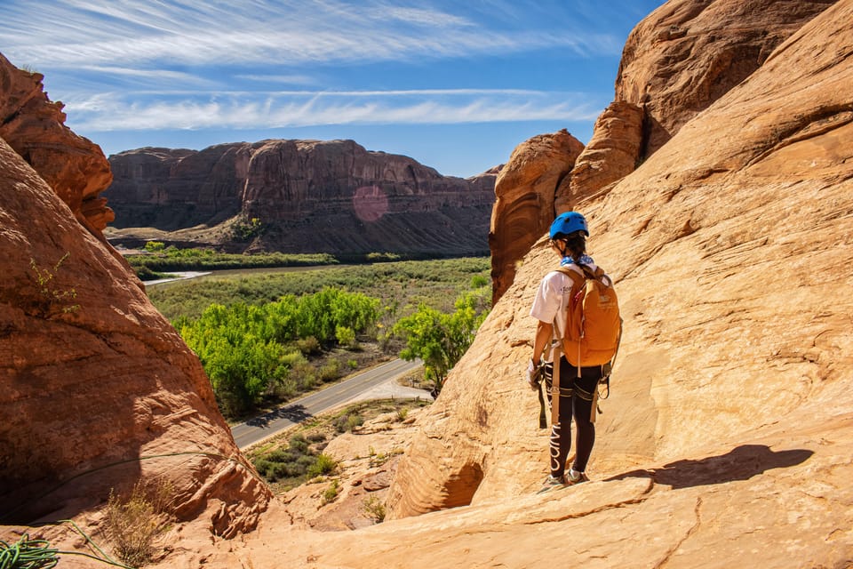 Moab: Bow and Arrow Canyon Canyoneering Excursion - Booking and Cancellation Policy