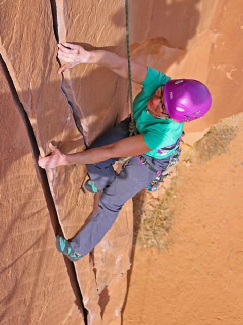 Moab: Half-Day Rock Climbing Adventure - Recommended Gear