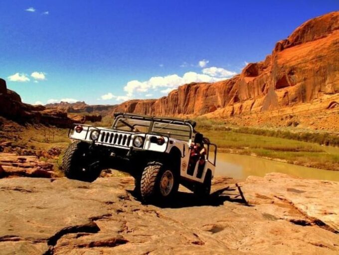 Moab: Hells Revenge Hummer Adventure - Customer Feedback and Ratings
