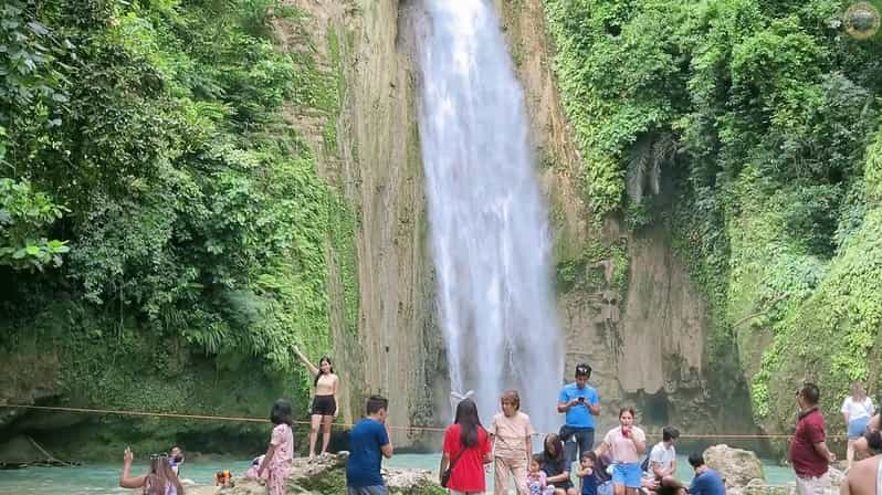 Moalboal: Pescador Island & Mantayupan Falls Adventure! - Highlights of the Tour