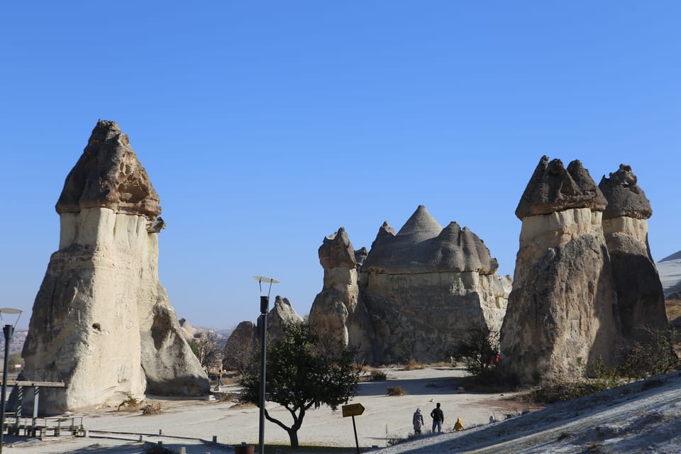 Mochiron Tour Full Day Cappadocia With Japanese Guide - Pricing Information