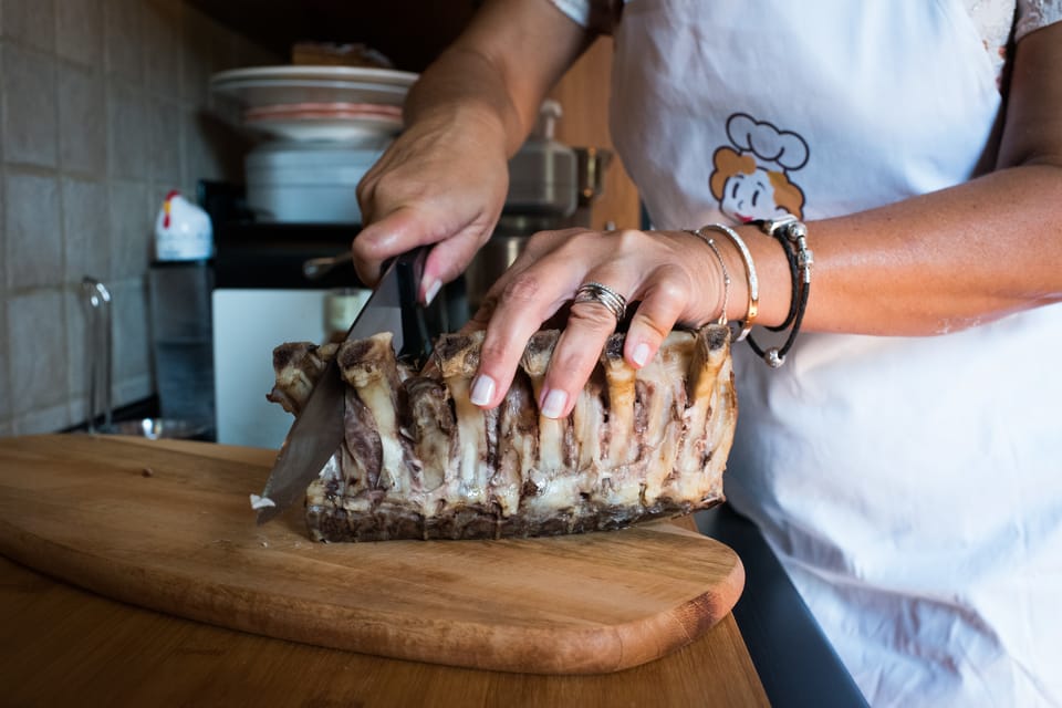 Modena: Private Cooking Class at a Locals Home - Accommodations for Participants