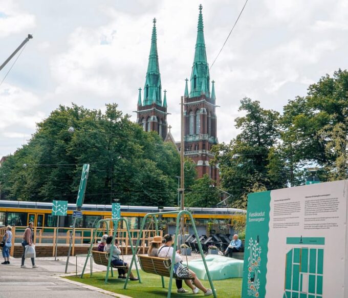 Modern Helsinki Free Walking Tour - Tips for Your Visit