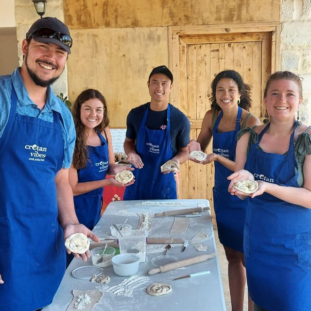 Moires: Cooking Class and Meal at a Family Olive Farm - Participant Guidelines
