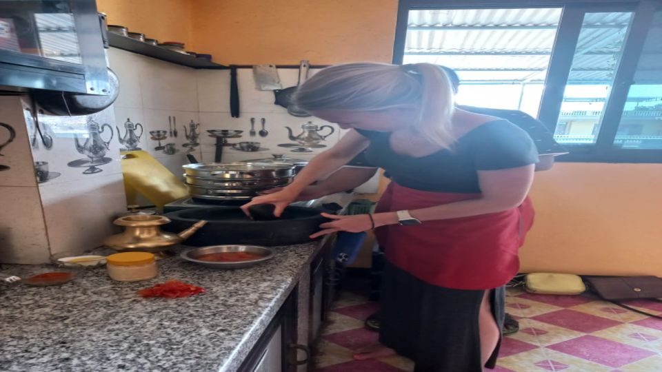 Momo Cooking Class With Home Chef - Customer Reviews