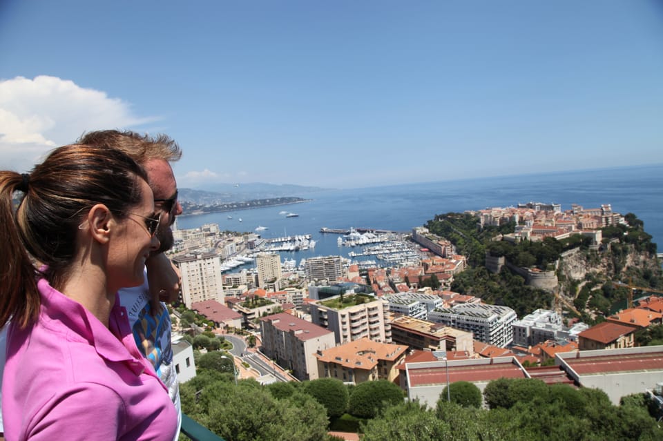 Monaco, Eze, and La Turbie: Shore Excursion - Discovering La Turbie