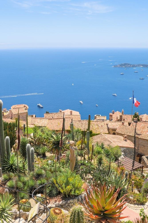 Monaco, Monte-Carlo, Eze & Famous Houses Private Tour - Tips for a Great Experience