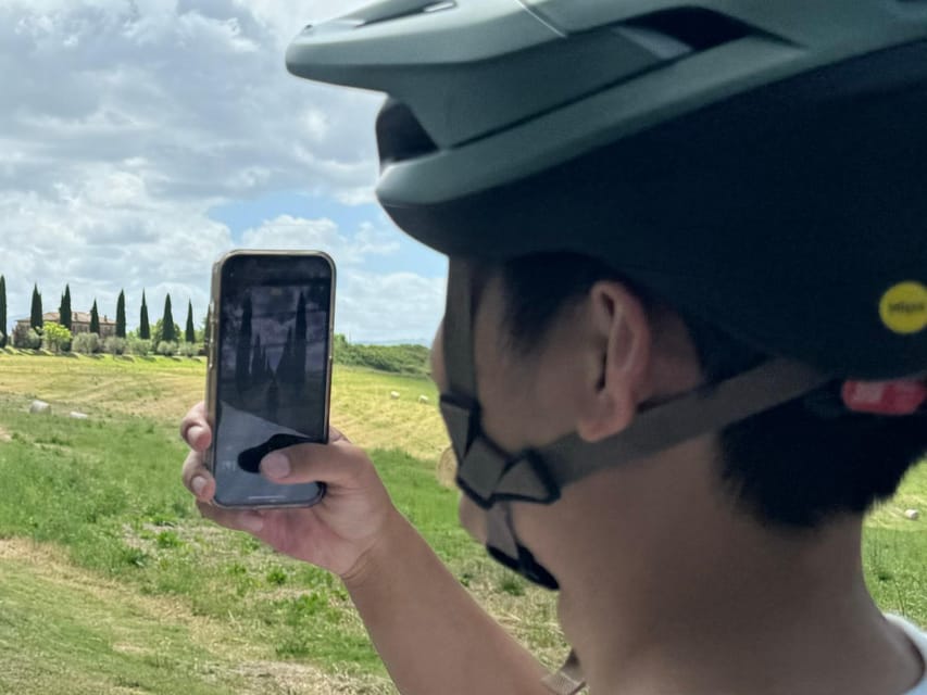 Montalcino:Unique E-Bike Experience Discovering Orcia Valley - Target Audience