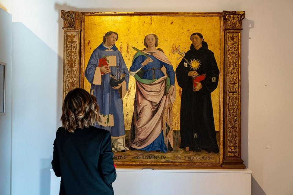 Montefalco: Entrance Ticket to the San Francesco Museum - Frequently Asked Questions