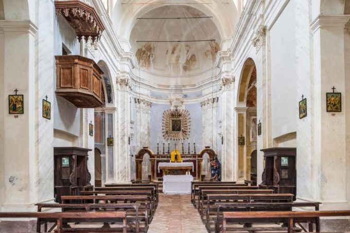 Monteleone Sabino: EVOO Tasting Experience, PVT Convent Tour - Indulging in Local Delicacies