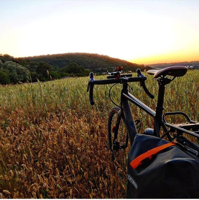 Moonlit E-Bike Adventure in Valle Ditria - Scenic Route Description