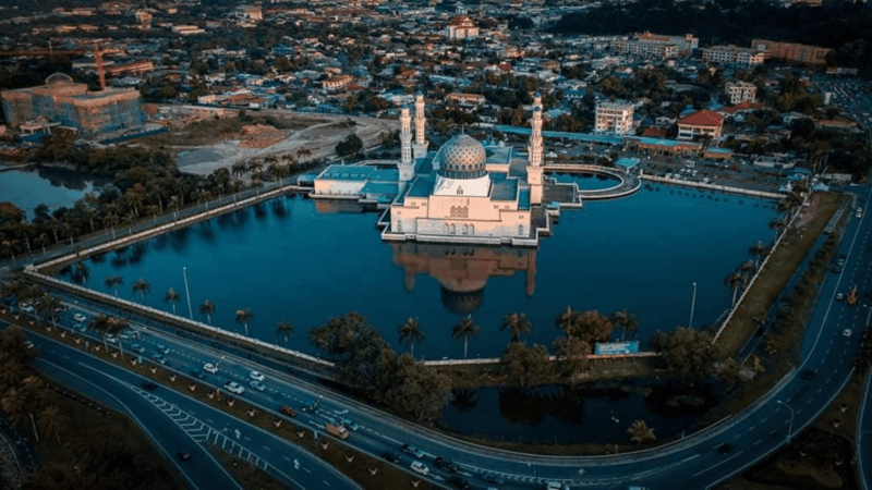 Morning: Kota Kinabalu City Tour - Key Points