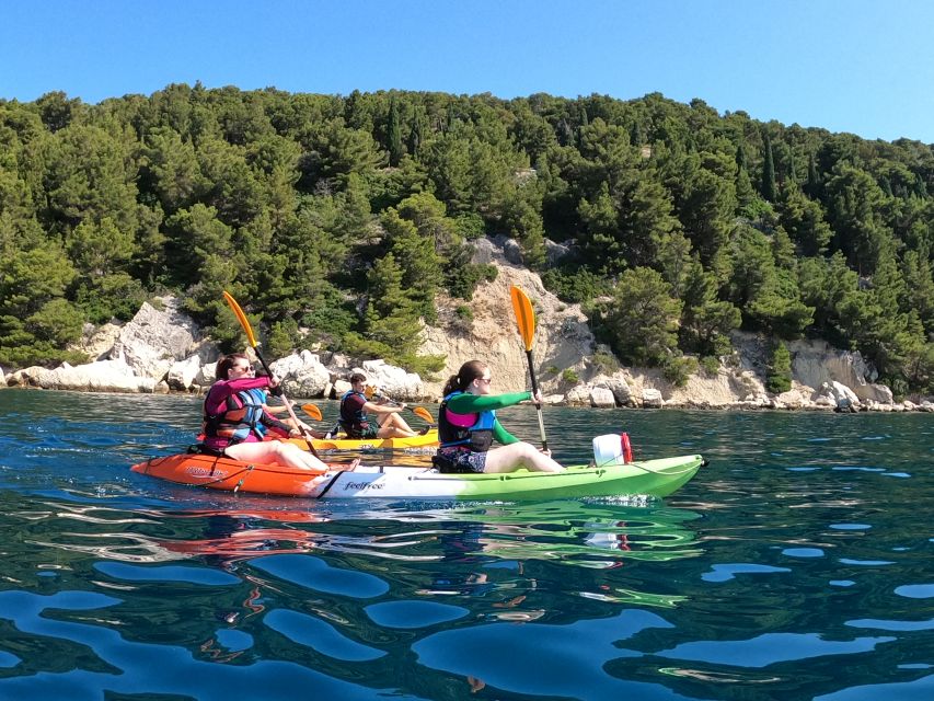 Morning Split Sea Kayaking Tour - Availability and Cancellation Policy