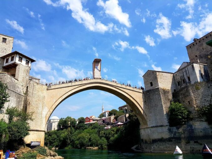 Mostar and Kravica Waterfalls Private Tour - Visiting Kravica Waterfalls