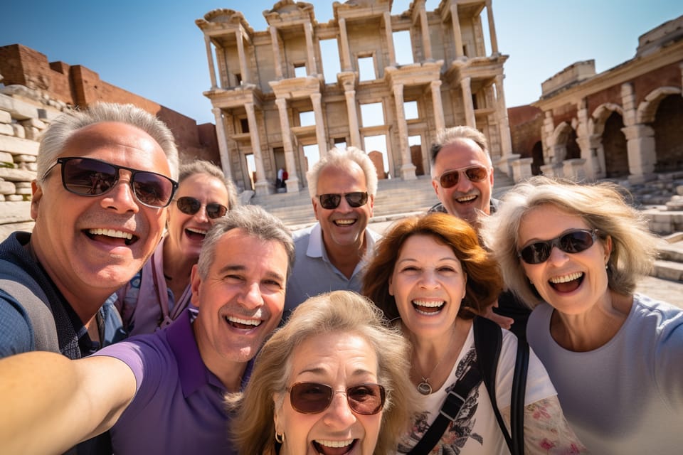 Mother Goddess Tour: Discovering the Goddesses of Ephesus - Booking Details