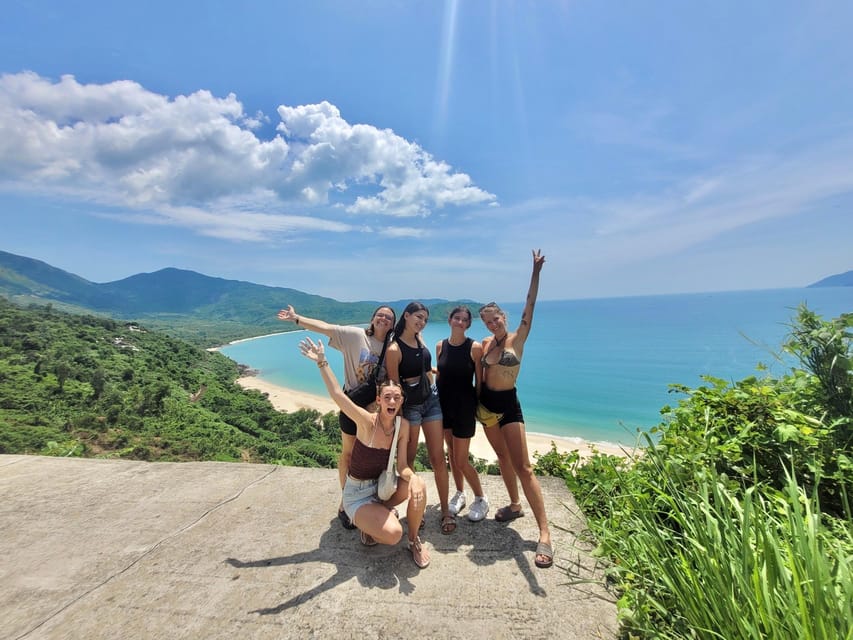 Motorbike Tour via Hai Van Pass From Da Nang/Hoi an - Participant Requirements