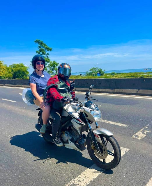 Motorbike Tour via Hai Van Pass From Hoi An/Da Nang to Hue - Booking Details