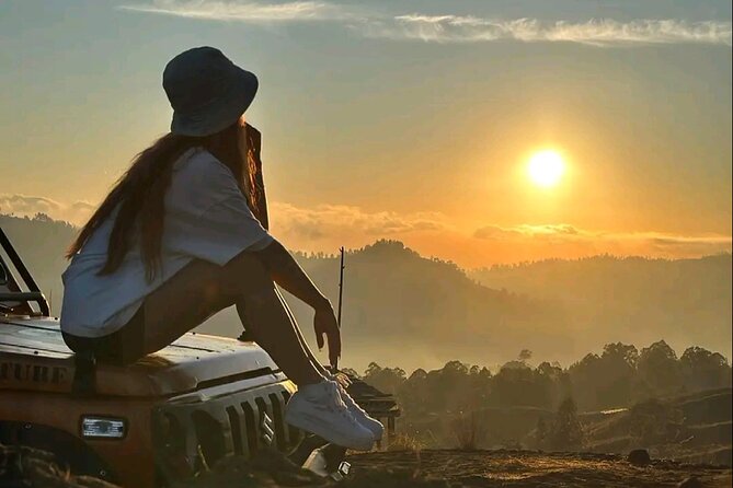 Mount Batur Jeep Sunrise and Hot Spring - Relaxing at the Hot Springs