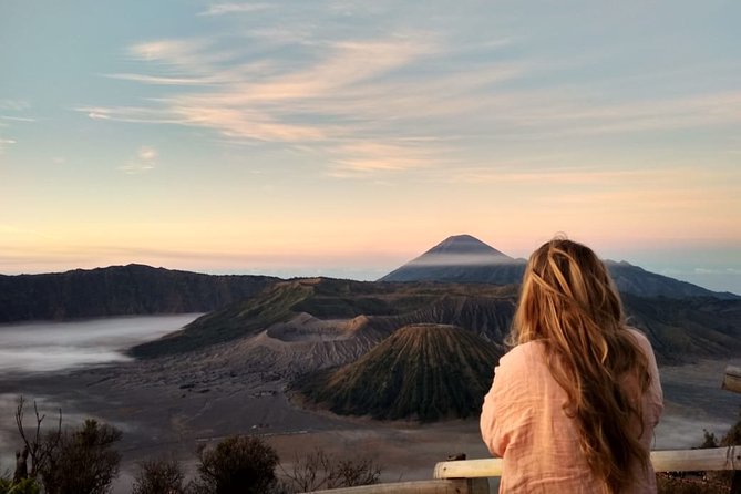 Mount Bromo Milky Way Photography and Sunrise Private Tour (1D1N) - Customer Feedback and Ratings