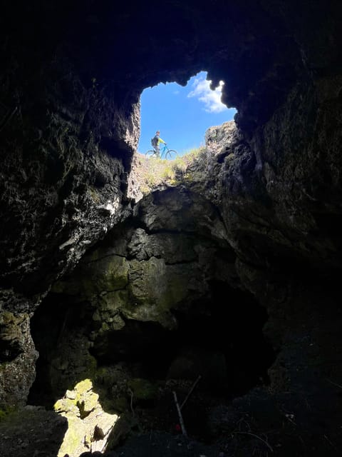 Mount Etna E-Bike Excursion - Booking Information