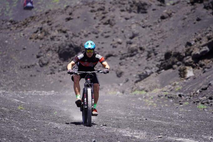 Mount Etna: Electric Mountain Bike Rental - Route Recommendations