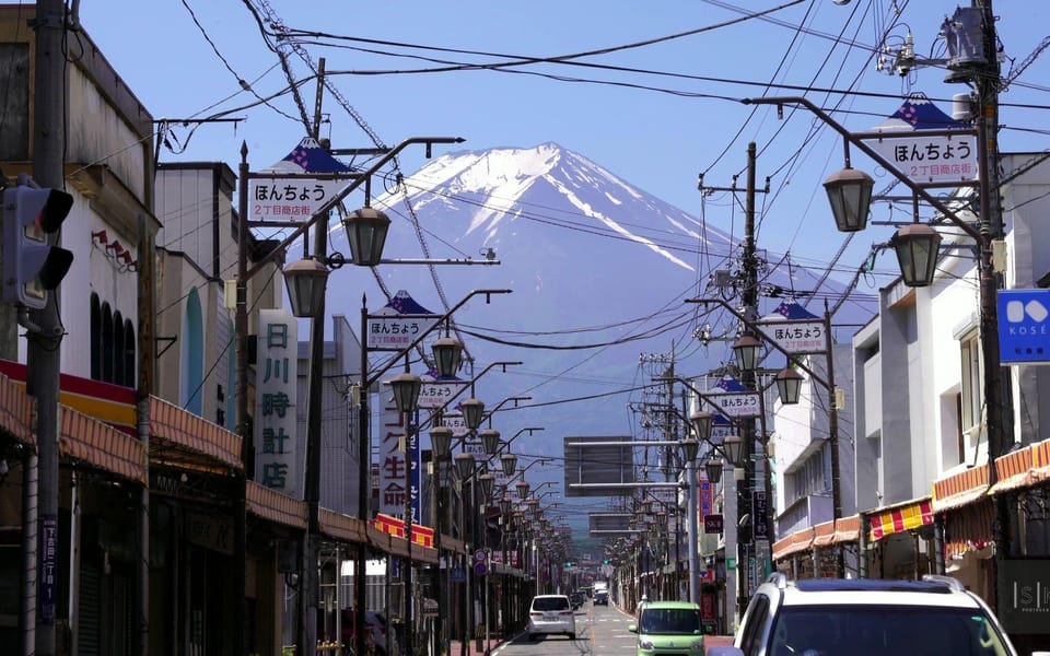 Mount Fuji 1-Day Trip: the Hottest Photography Tour - Customer Experiences and Reviews