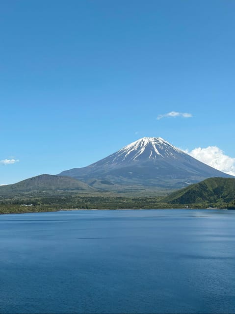 Mount Fuji and Hakone Private Tour English Speaking Driver - Optional Activities