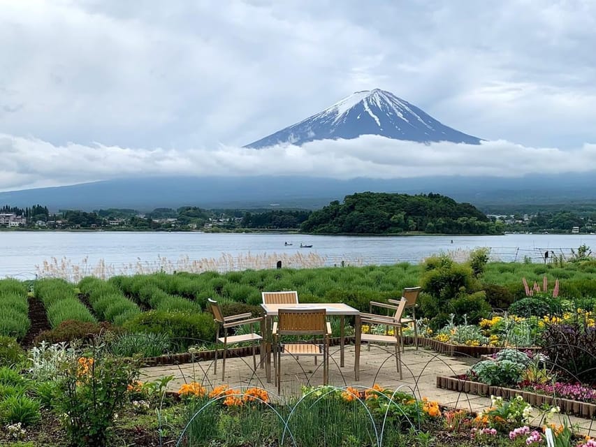 MOUNT FUJI FULL DAY TOUR ALONG WITH A ENGLISH GUIDE - Frequently Asked Questions