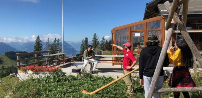 Mount Rigi Guided Hike From Lucerne - Important Information