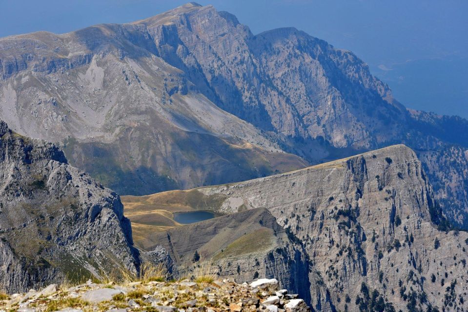 Mount Tymfi: 2-Day Hiking Trip to Drakolimni - Transportation Information