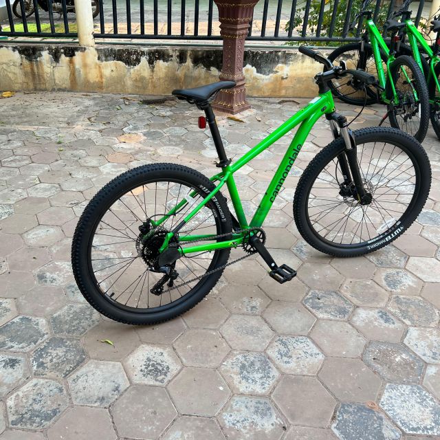 Mountain Bike Rental Siem Reap - Important Rental Information