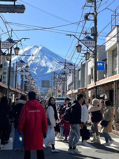 Mountain Fuji Instagram-Worthy Day Trip - Frequently Asked Questions