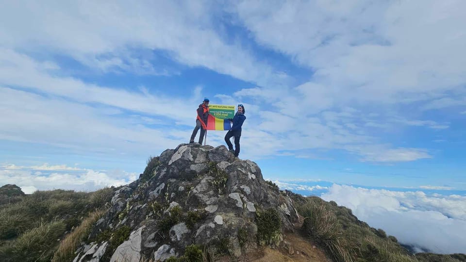 Mt.Apo : A Trek to the Highest Mountain in the Philippines - Highlights and Features