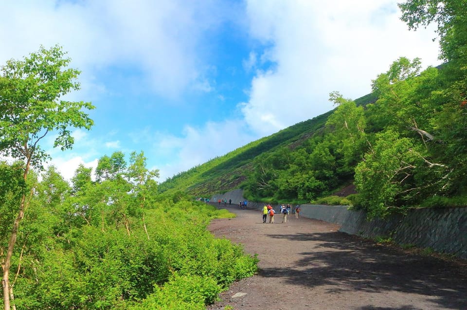 Mt. Fuji 5th Station Climbing，and Ancient Temple 1-Day Tour - Booking and Cancellation Policy