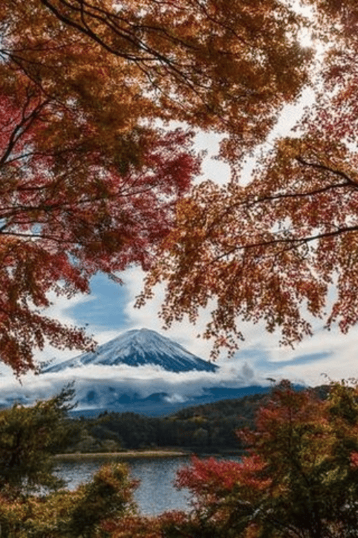 Mt Fuji : Unforgettable Tour With English Tour Guide - Tips for a Great Tour