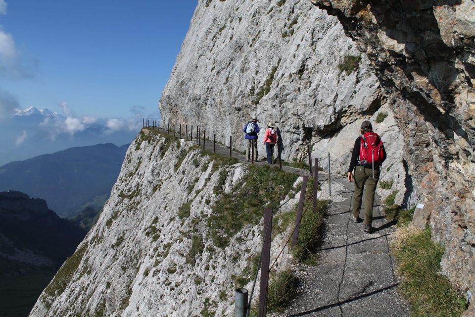 Mt. Pilatus: Private Day Hike - Frequently Asked Questions