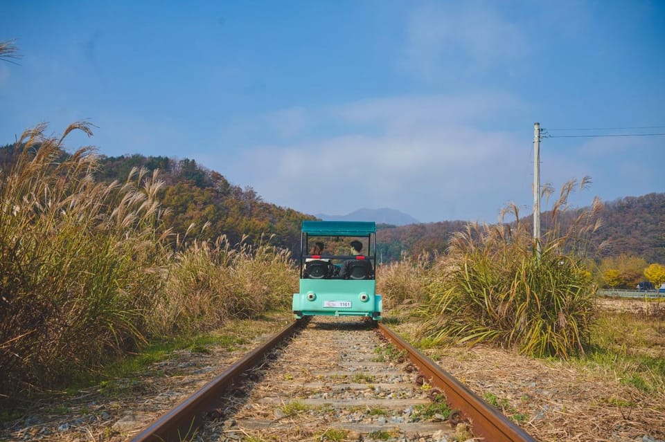 Mt. Seorak + Nami Island (+Rail Bike Optional) - Frequently Asked Questions