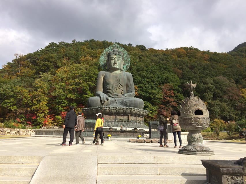 Mt Seorak(Cablecar Option)+ Sokcho Beach&Market+ Observatory - Highlights and Experiences