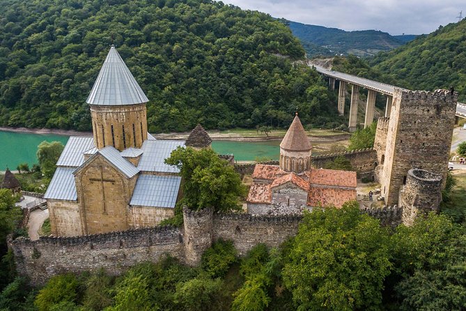 Mtskheta, Ananuri, Gudauri and Kazbegi Full Day Tour From Tbilisi - Booking and Confirmation