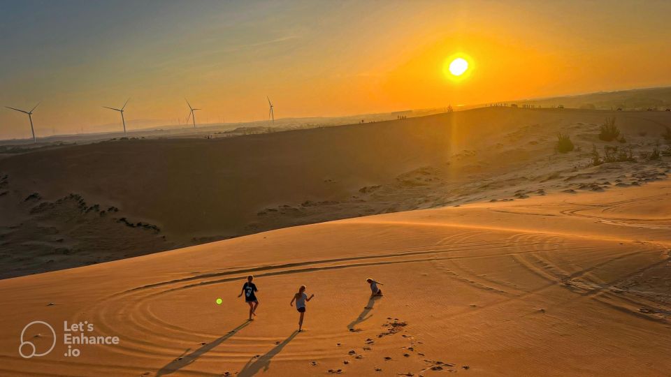 Mui Ne: Private Sand Dunes Jeep Tour at Sunrise or Sunset - Customer Reviews and Feedback