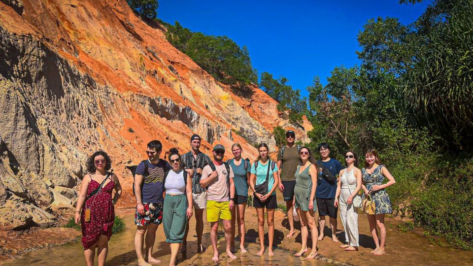 Mui Ne: Sand Dunes Jeep Tour With Friendly English Guide - Customer Feedback Highlights