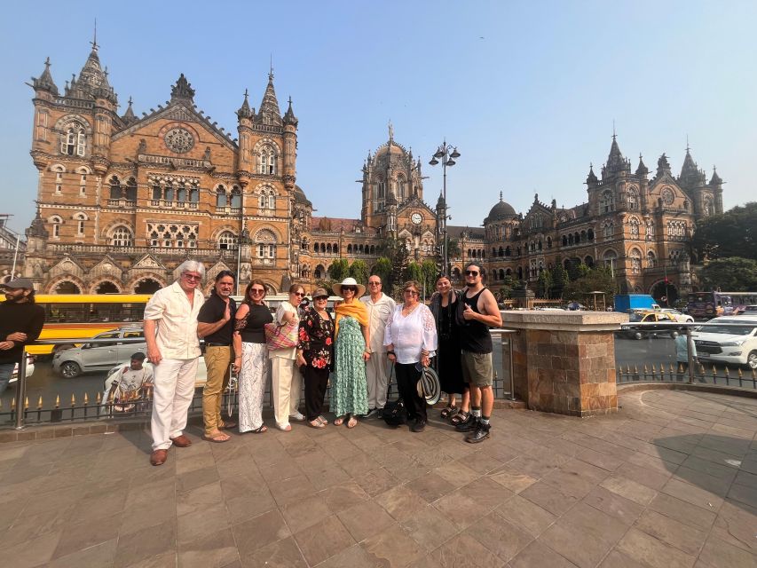 Mumbai: 5-Hour Private Half-Day Sightseeing Tour - Booking Process and Options