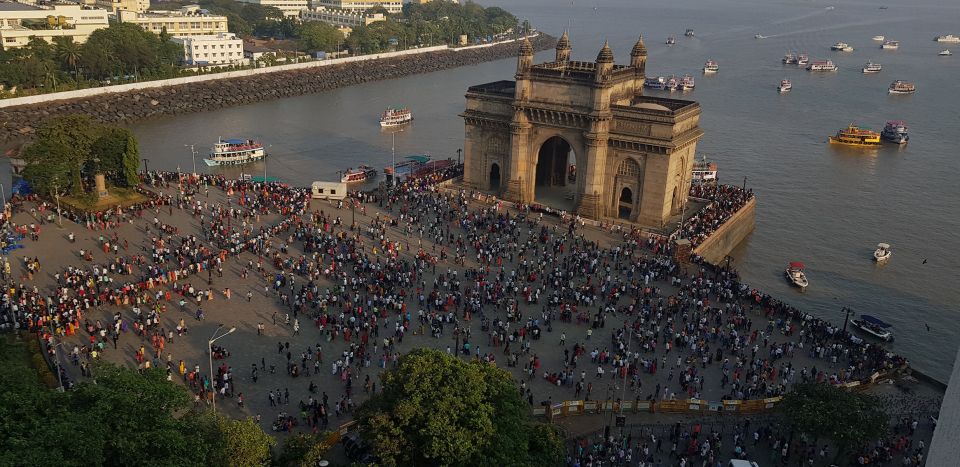 Mumbai: City Sightseeing and Bollywood Tour - Tips for a Great Experience