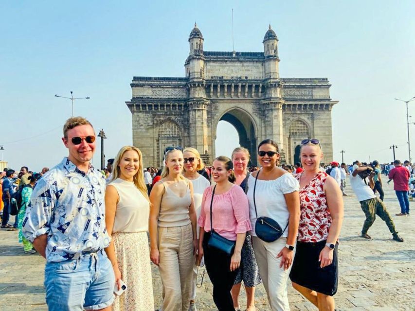 Mumbai: Essentials Group City Sightseeing Tour - Tour Inclusions