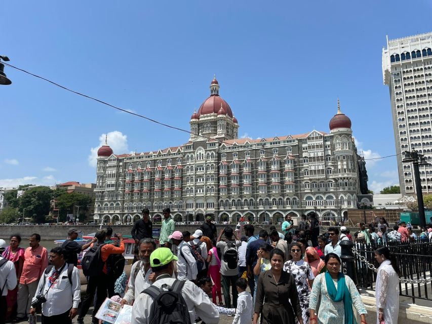 Mumbai: Exclusive Full Day Private Sightseeing Tour - Tips for Travelers