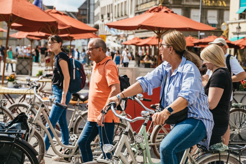 Munich 3-Hour Guided Bike Tour - What to Bring on the Tour